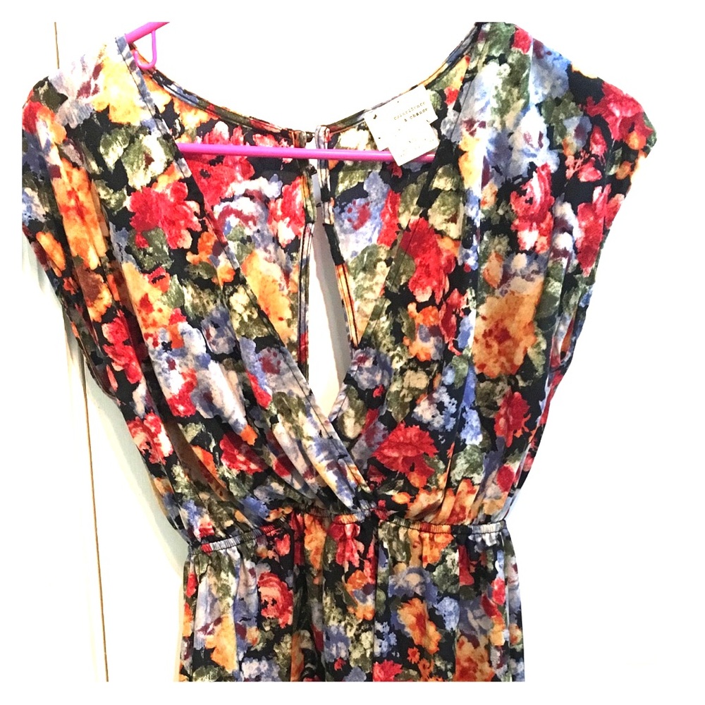 Urban outfitters high low dress